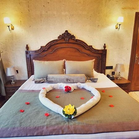La Perla Cave Cappadocia Bed and Breakfast Ürgüp Buitenkant foto