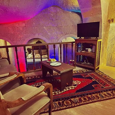 La Perla Cave Cappadocia Bed and Breakfast Ürgüp Buitenkant foto