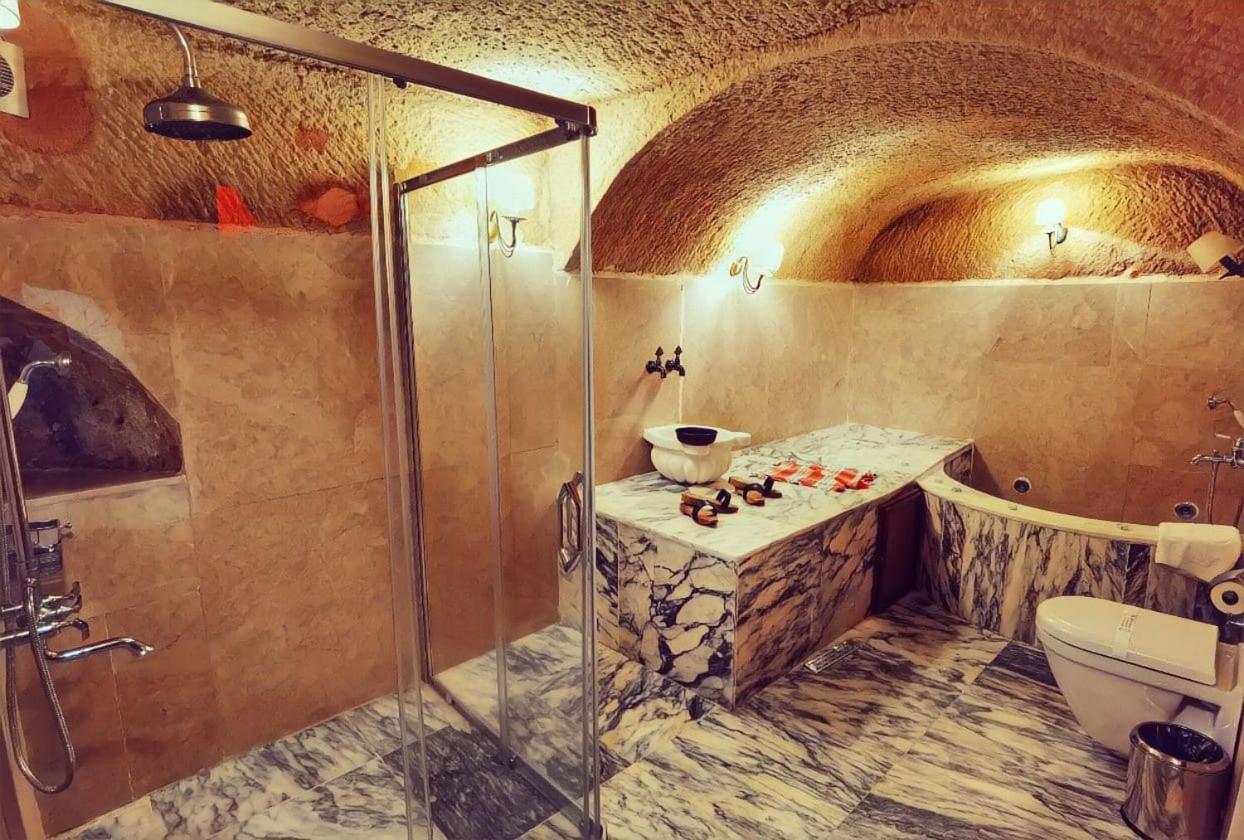 La Perla Cave Cappadocia Bed and Breakfast Ürgüp Buitenkant foto