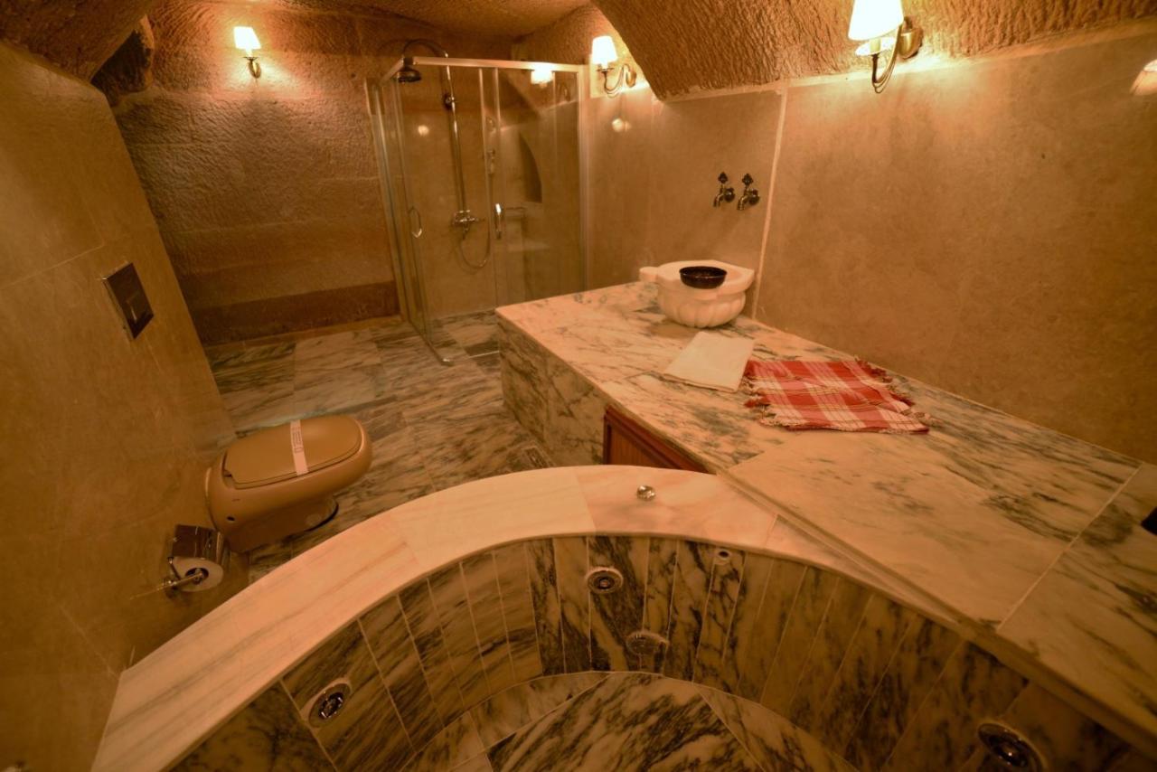 La Perla Cave Cappadocia Bed and Breakfast Ürgüp Buitenkant foto