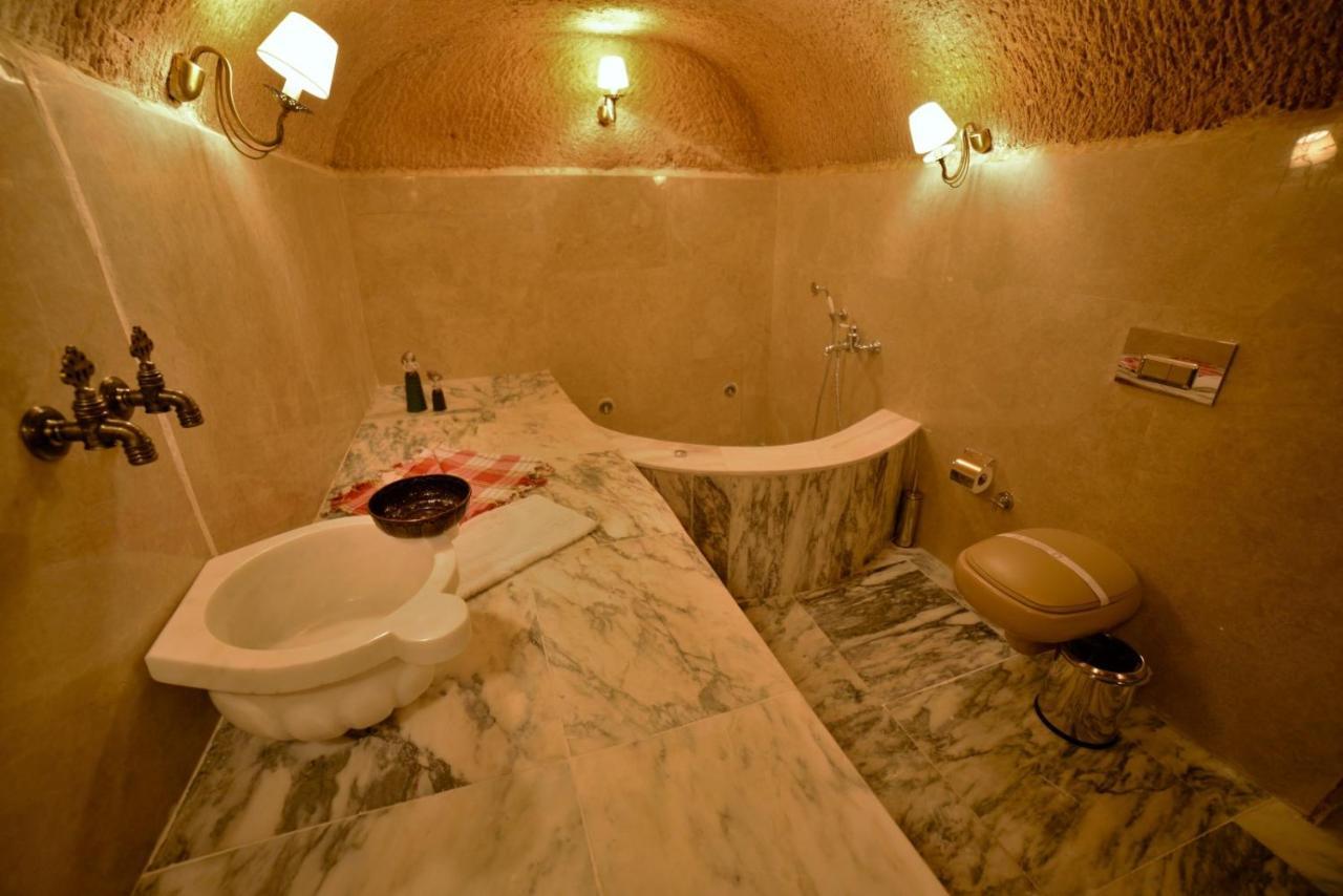 La Perla Cave Cappadocia Bed and Breakfast Ürgüp Buitenkant foto