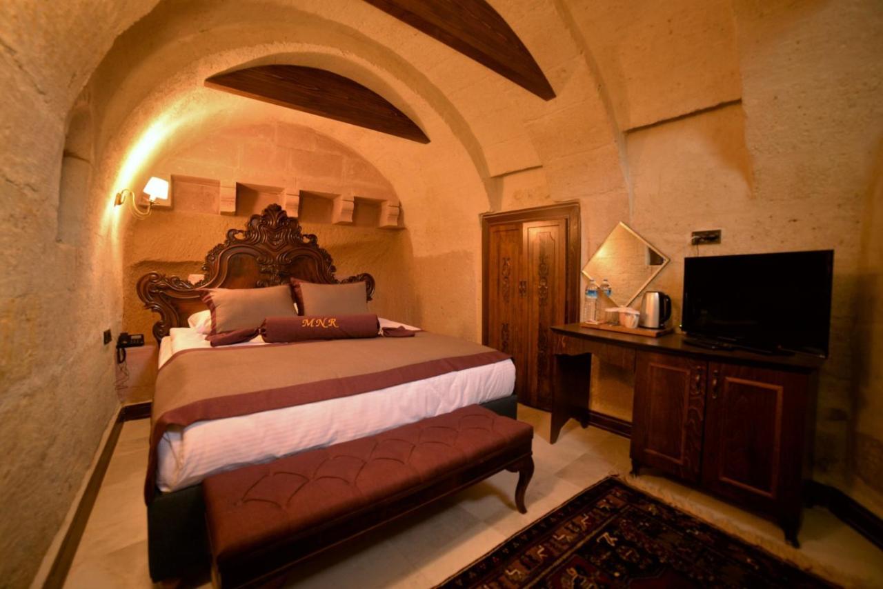 La Perla Cave Cappadocia Bed and Breakfast Ürgüp Buitenkant foto
