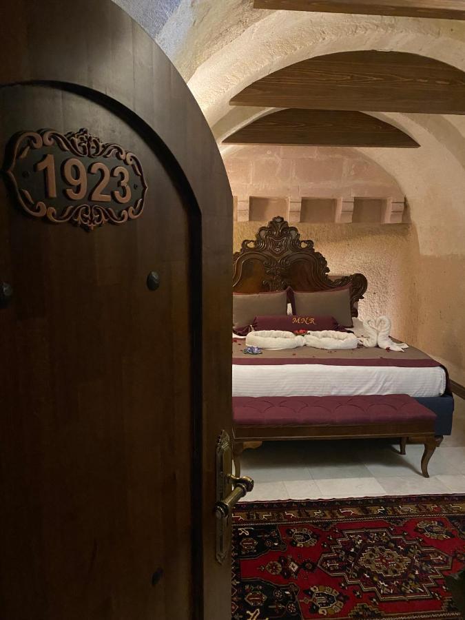 La Perla Cave Cappadocia Bed and Breakfast Ürgüp Buitenkant foto