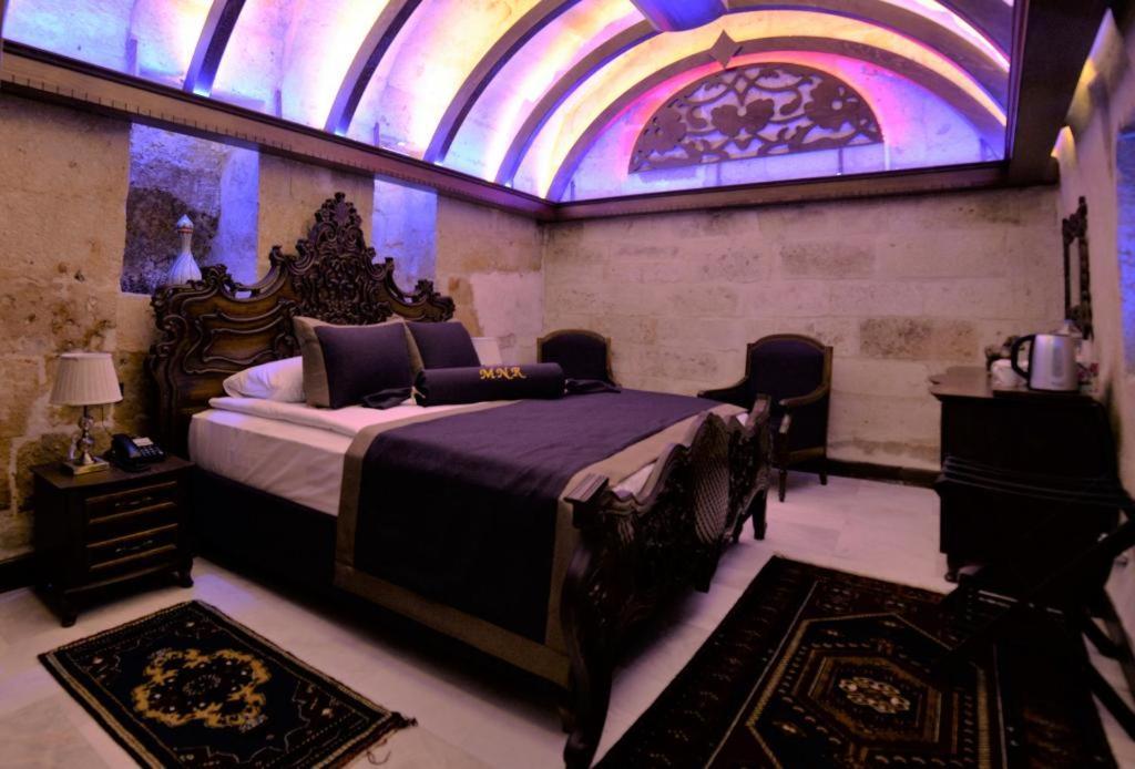 La Perla Cave Cappadocia Bed and Breakfast Ürgüp Buitenkant foto