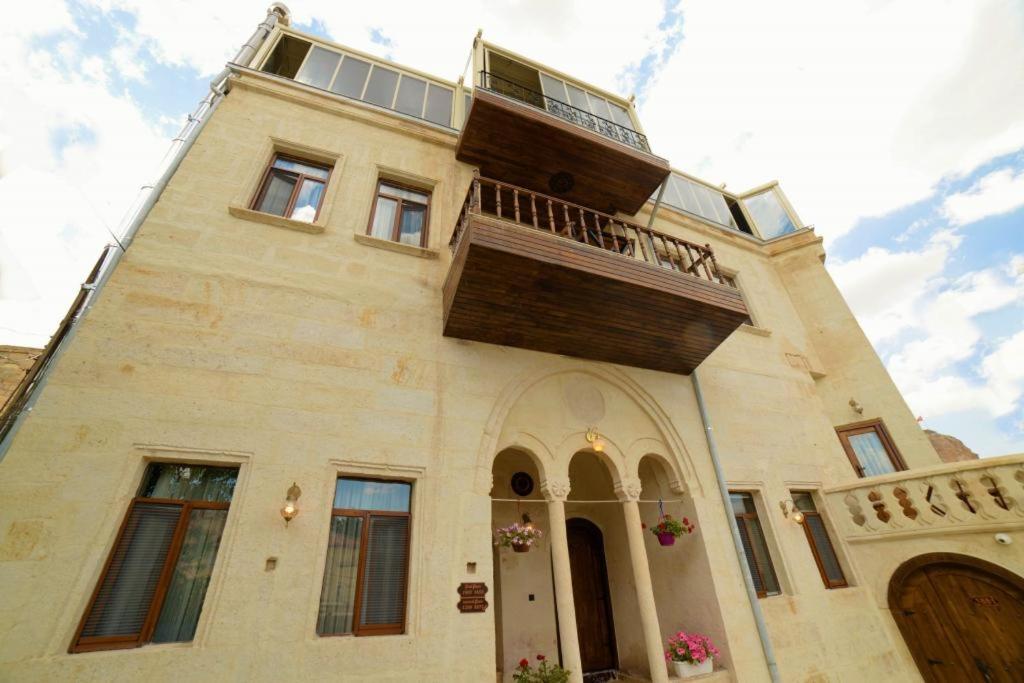 La Perla Cave Cappadocia Bed and Breakfast Ürgüp Buitenkant foto