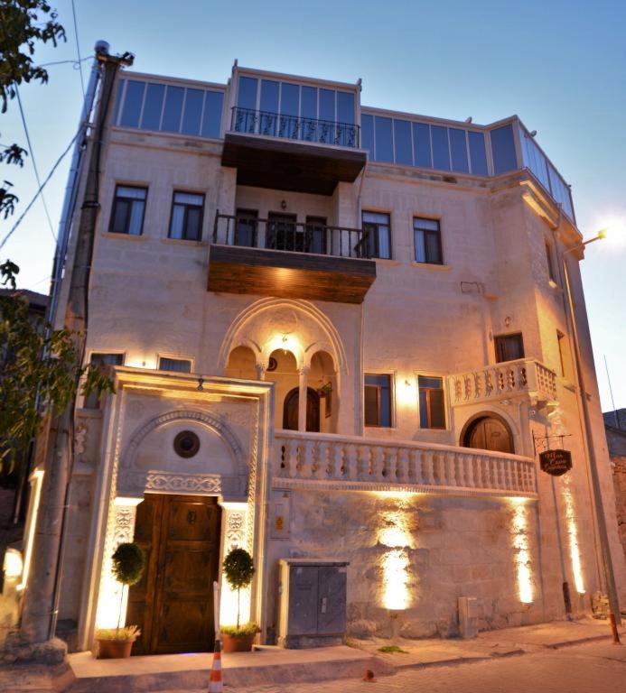 La Perla Cave Cappadocia Bed and Breakfast Ürgüp Buitenkant foto