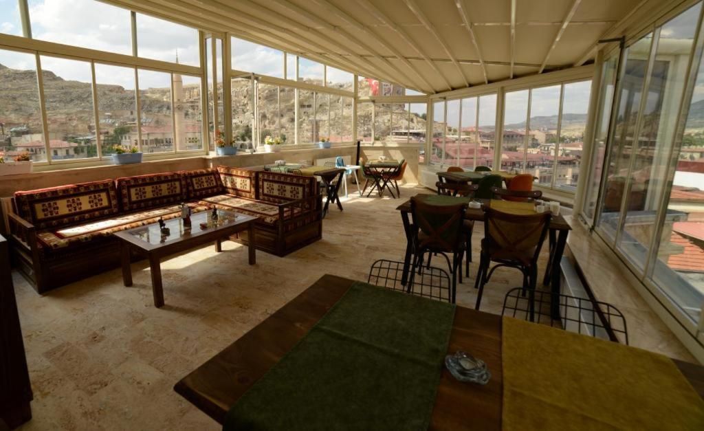 La Perla Cave Cappadocia Bed and Breakfast Ürgüp Buitenkant foto