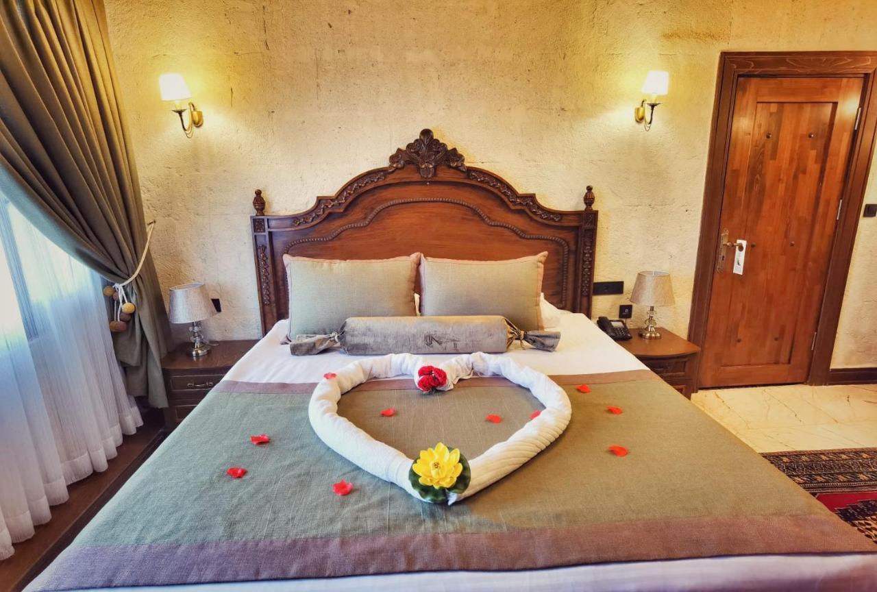 La Perla Cave Cappadocia Bed and Breakfast Ürgüp Buitenkant foto
