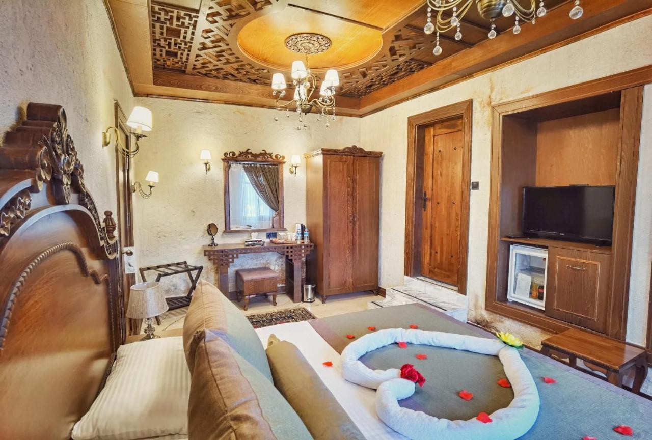 La Perla Cave Cappadocia Bed and Breakfast Ürgüp Buitenkant foto