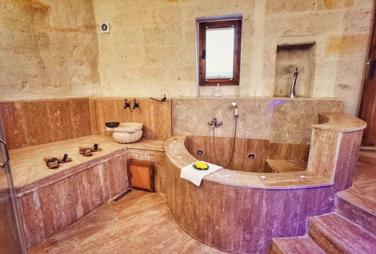 La Perla Cave Cappadocia Bed and Breakfast Ürgüp Buitenkant foto