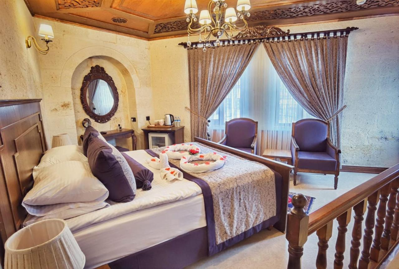 La Perla Cave Cappadocia Bed and Breakfast Ürgüp Buitenkant foto