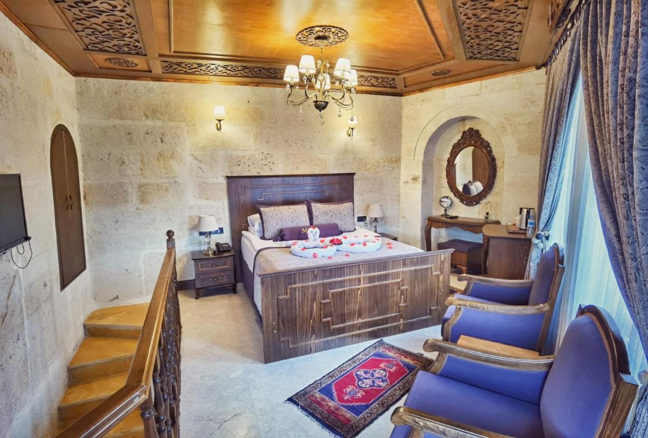 La Perla Cave Cappadocia Bed and Breakfast Ürgüp Buitenkant foto