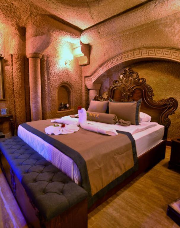 La Perla Cave Cappadocia Bed and Breakfast Ürgüp Buitenkant foto