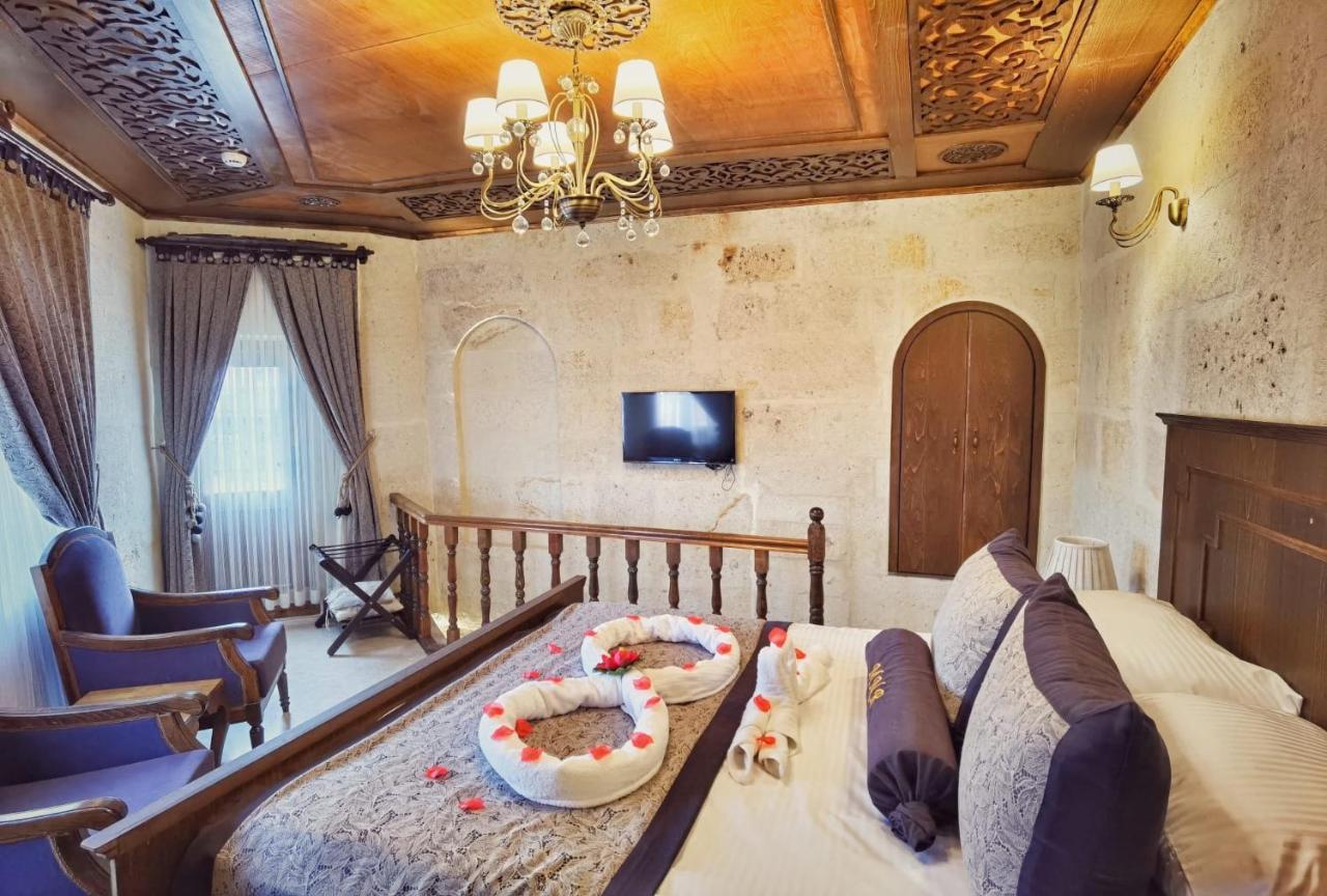 La Perla Cave Cappadocia Bed and Breakfast Ürgüp Buitenkant foto