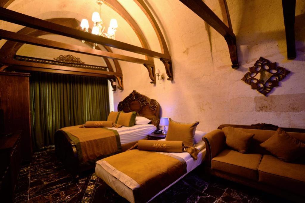 La Perla Cave Cappadocia Bed and Breakfast Ürgüp Buitenkant foto
