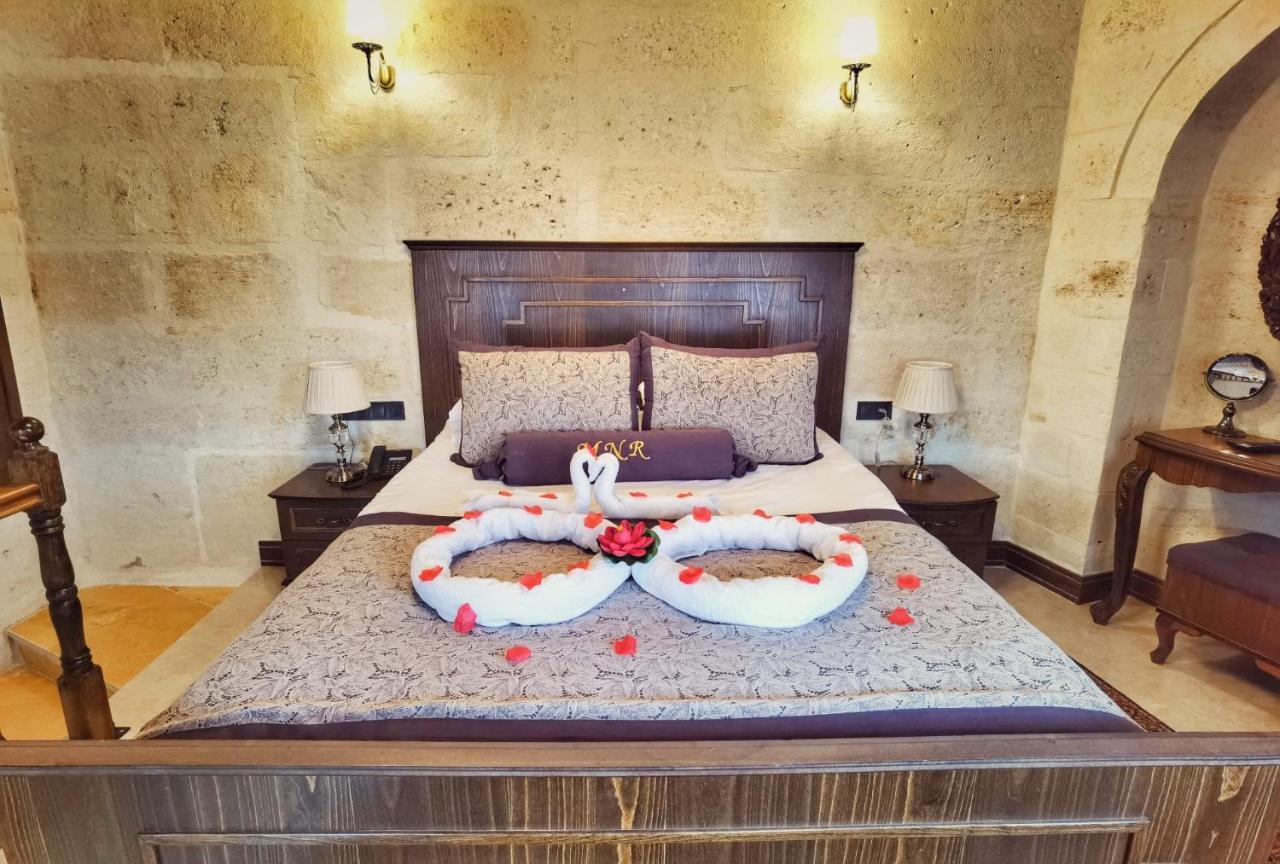La Perla Cave Cappadocia Bed and Breakfast Ürgüp Buitenkant foto