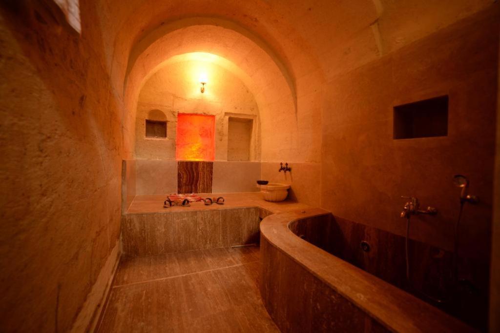 La Perla Cave Cappadocia Bed and Breakfast Ürgüp Buitenkant foto