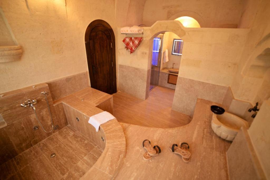 La Perla Cave Cappadocia Bed and Breakfast Ürgüp Buitenkant foto