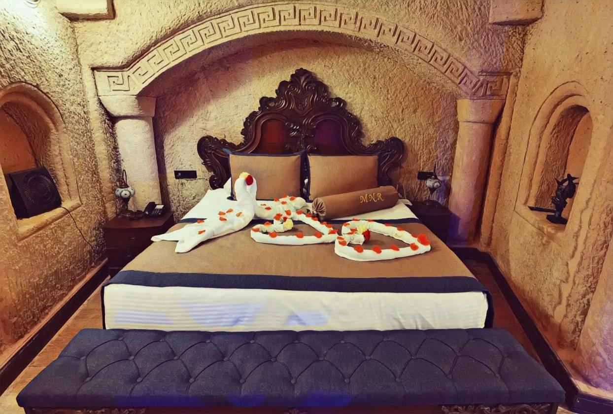 La Perla Cave Cappadocia Bed and Breakfast Ürgüp Buitenkant foto